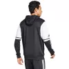 Heren adidas Squadra 25 Hoody sweatshirt zwart JE2778 S