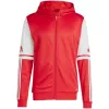 Heren adidas Squadra 25 Hoody sweatshirt rood JD2990 M