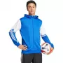 adidas Squadra 25 Hoody heren sweatshirt blauw JD2991 S