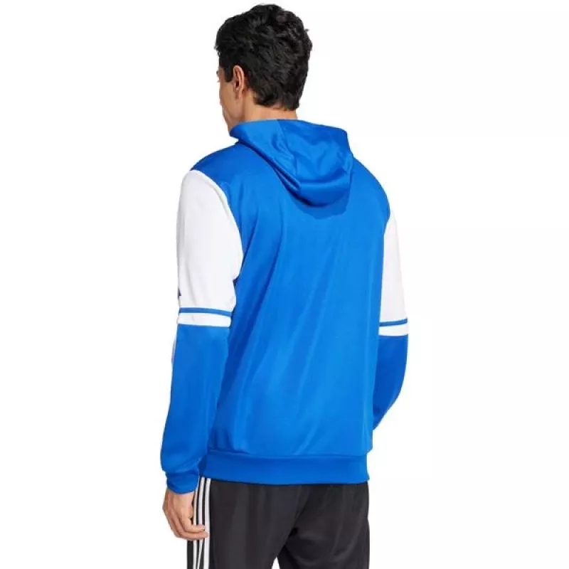 adidas Squadra 25 Hoody heren sweatshirt blauw JD2991 S