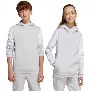 adidas Squadra 25 Sweat Hoody kindersweatshirt grijs JD4808 152cm