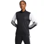 adidas Squadra 25 trainingsshirt dames zwart JE2763 L