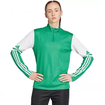 adidas Squadra 25 trainingsshirt dames sweatshirt groen JP3159 S