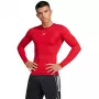 adidas Techfit longsleeve heren T-shirt rood JP2926 L