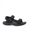Heren sandalen 4F M1118 zwart 4FWSS26FSANM118 21S 46