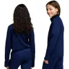adidas Entrada 26 trainingsshirt kinderen sweatshirt navy JZ6638 164cm