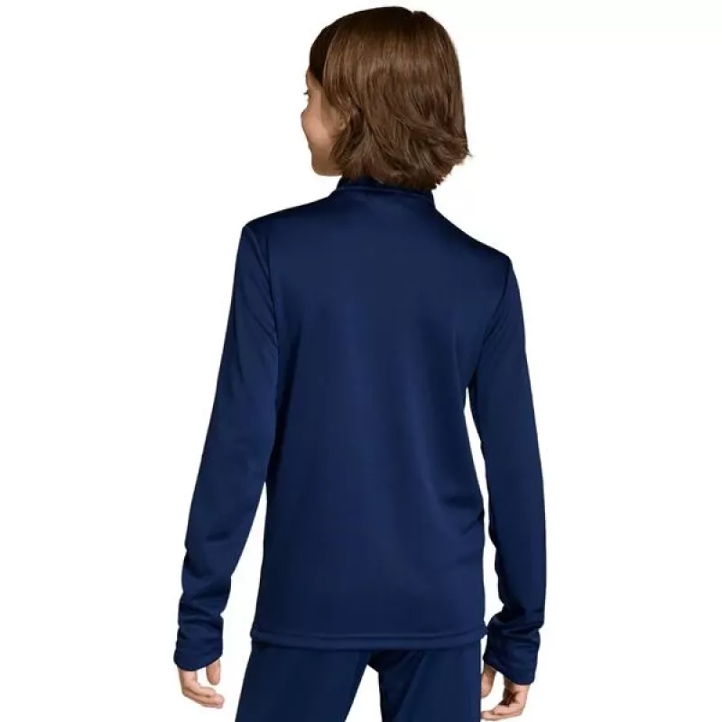 adidas Entrada 26 trainingsjack voor kinderen marineblauw JZ6611 140cm