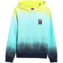 Sweatshirt voor jongens 4F M3184 veelkleurig 4FJWSS26TSWSM3184 90A 146cm