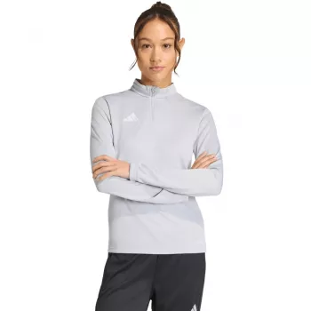 adidas Entrada 26 Trainingsshirt dames grijs JZ6647 L