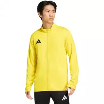 adidas Entrada 26 Track heren sweatshirt geel JZ6588 M