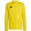 adidas Entrada 26 Track heren sweatshirt geel JZ6588 M