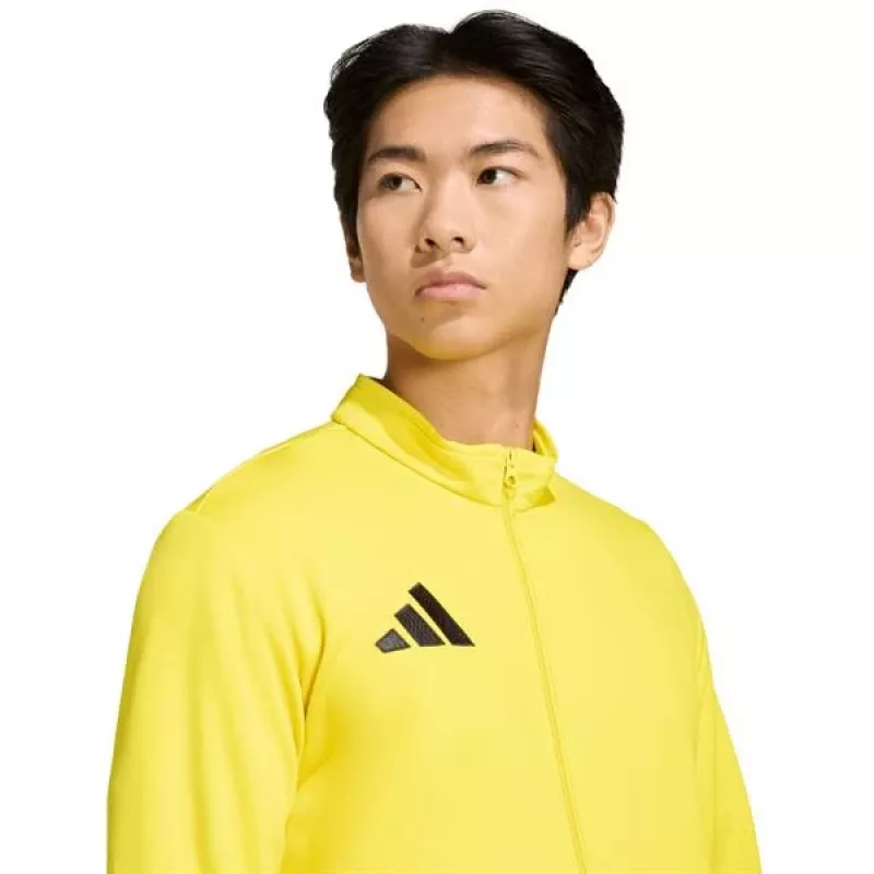adidas Entrada 26 Track heren sweatshirt geel JZ6588 M