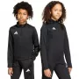 Kinderen trainingsjack adidas Entrada 26 Training Top zwart JZ6630 128cm
