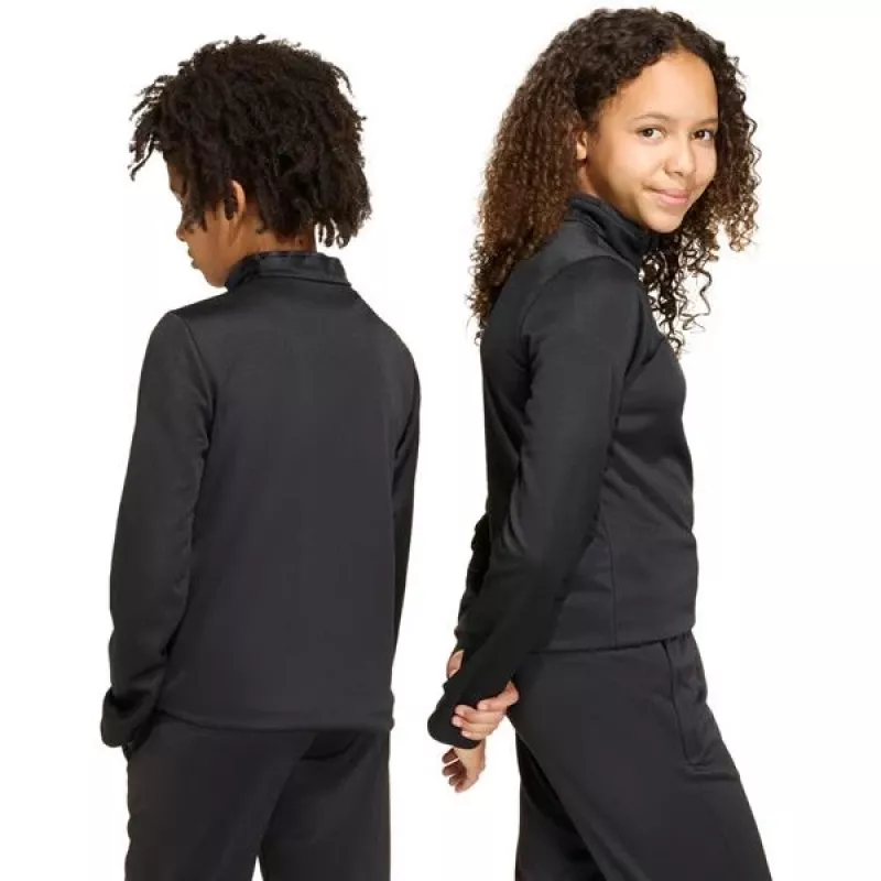 Kinderen trainingsjack adidas Entrada 26 Training Top zwart JZ6630 128cm