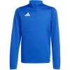 adidas Entrada 26 Trainingsshirt kinderen blauw JZ6631 116cm