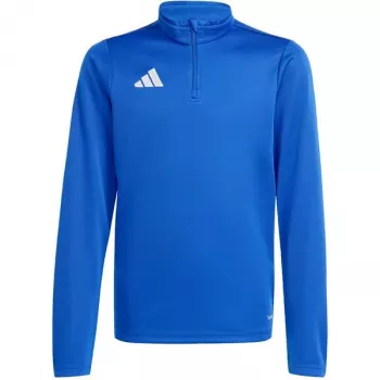 adidas Entrada 26 Trainingsshirt kinderen blauw JZ6631 116cm