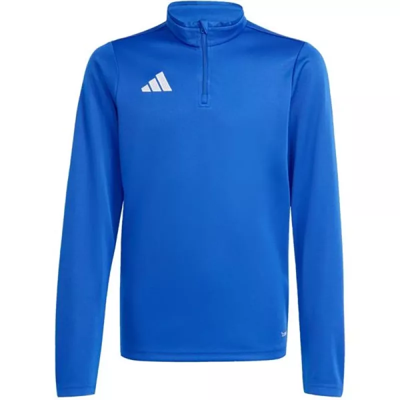 adidas Entrada 26 Trainingsshirt kinderen blauw JZ6631 116cm