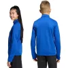 adidas Entrada 26 Trainingsshirt kinderen blauw JZ6631 116cm
