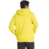 Heren adidas Entrada 26 Full Zip Hoody sweatshirt geel KF8964 2XL