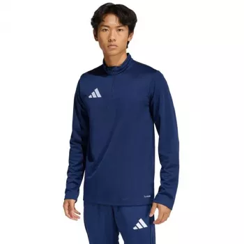 Heren adidas Entrada 26 Trainingsshirt sweatshirt navy JZ6651 M