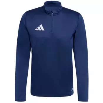 Heren adidas Entrada 26 Trainingsshirt sweatshirt navy JZ6651 M