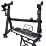 SUPRIMO KEY 3 standaard keyboardstandaard met vergrendeling