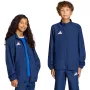 adidas Entrada 26 Presentation kinderen sweatshirt navy JZ6615 164cm