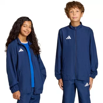 adidas Entrada 26 Presentation kinderen sweatshirt navy JZ6615 140cm