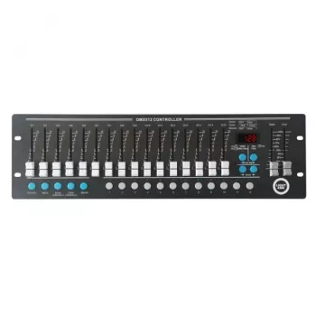 LIGHT4ME DMX 192 F16 DMX-controller 192-kanaals