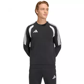 adidas Tiro 26 League Sweat Crew heren sweatshirt zwart-wit KF3413 S