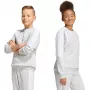 Kinderen sweatshirt adidas Tiro 26 League Sweat Crew grijs KF5823 152cm