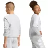 Kinderen sweatshirt adidas Tiro 26 League Sweat Crew grijs KF5823 152cm