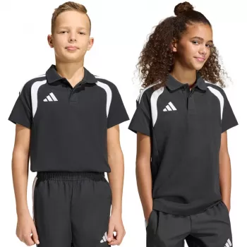 adidas Tiro 26 League Polo kinderen zwart KF3407 164cm