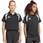 adidas Tiro 26 League Polo kinderen zwart KF3407 164cm