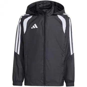 adidas Tiro 26 League Windbreaker kinderjack zwart JY9726 140cm