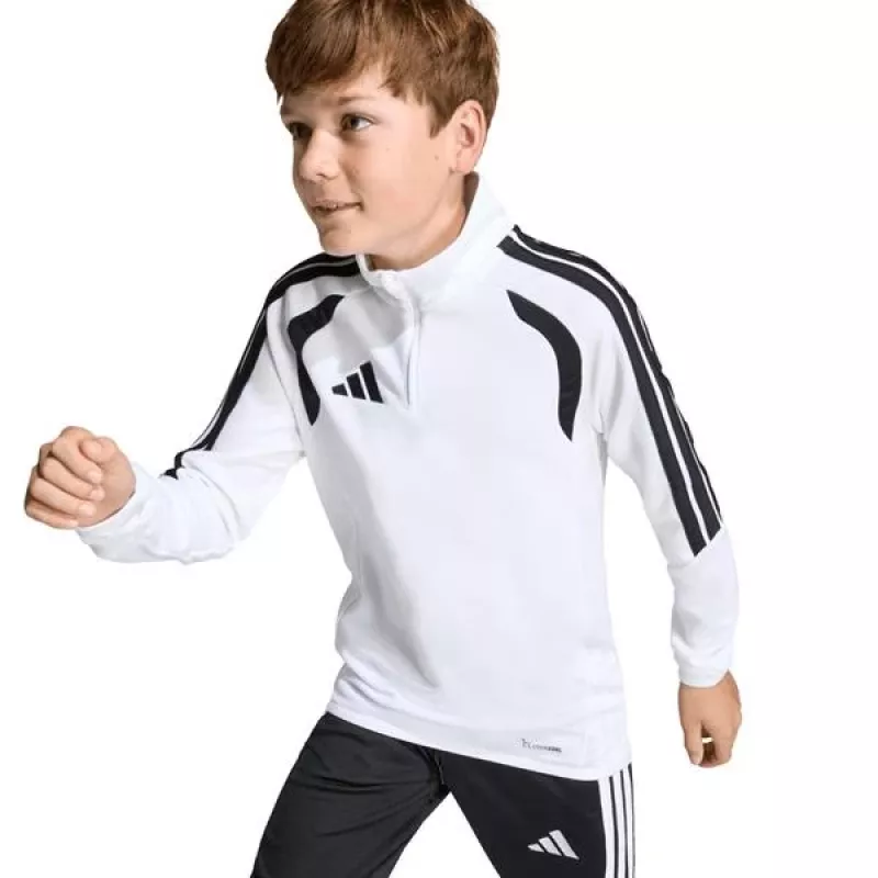 Kindertrainingsshirt adidas Tiro 26 League Training Top wit KC3696 140cm