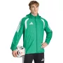 adidas Tiro 26 League Windbreaker heren groen JY9729 XL