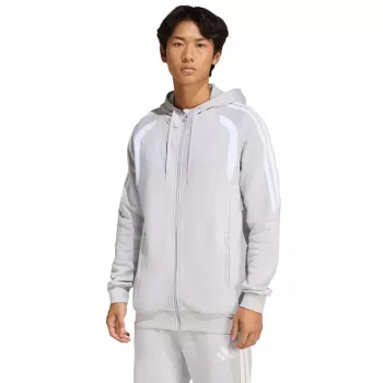 adidas Tiro 26 League Sweat Full Zip Hoody heren hoodie grijs KF3319 L