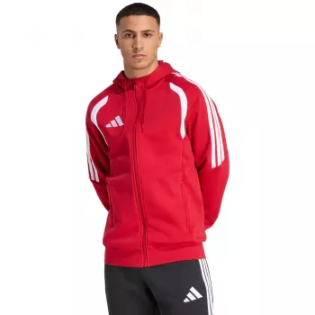 adidas Tiro 26 League Sweat Full Zip Hoodie heren hoodie rood KF9106 2XL