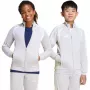 Kinderen sweatshirt adidas Tiro 26 League Training lichtgrijs JY7198 140cm