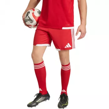 adidas Tiro 26 Competition Match heren voetbalshort rood-wit KA6179 M