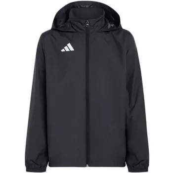 Kinderjack adidas Entrada 26 Multi zwart KQ9077 128cm