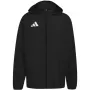 adidas Entrada 26 Multi heren trainingsjack zwart KQ9074 2XL