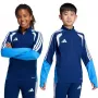 Kinderblouse adidas Tiro 26 Competition Training Top blauw JN2286 140cm
