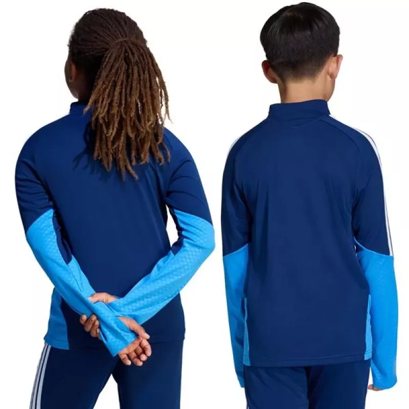 Kinderblouse adidas Tiro 26 Competition Training Top blauw JN2286 140cm