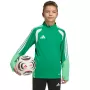 Kindertrainingsjack adidas Tiro 26 Competition Training Top groen KA7573 140cm