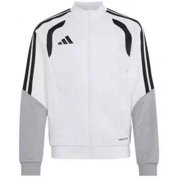 Kinderblouse adidas Tiro 26 Competition Training wit-grijs KA7716 152cm
