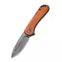 CIVIVI Elementum Damascus Guibourtia mes