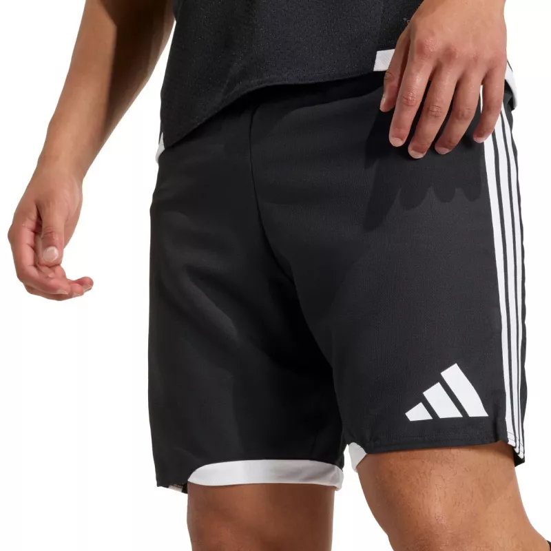 adidas Tiro 26 Competition Match herenshorts zwart-wit KA6181 2XL