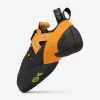 Scarpa Instinct VS klimschoenen - black/orange maat: 37